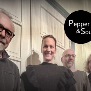 Pepperandsoul (Bandfoto) live im Solero am 01.03.2025