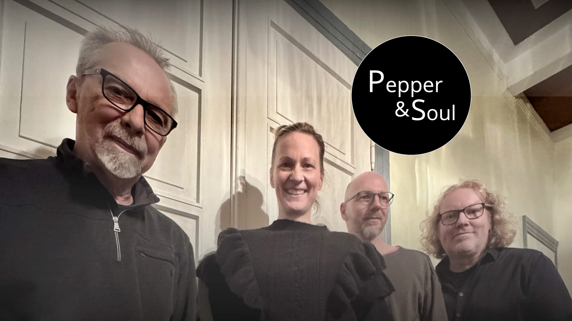 Pepperandsoul (Bandfoto) live im Solero am 01.03.2025